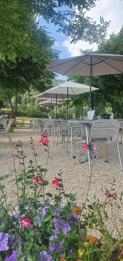 Hotel Restaurant Auberge Des Cretes Du Verdon La Palud-sur-Verdon