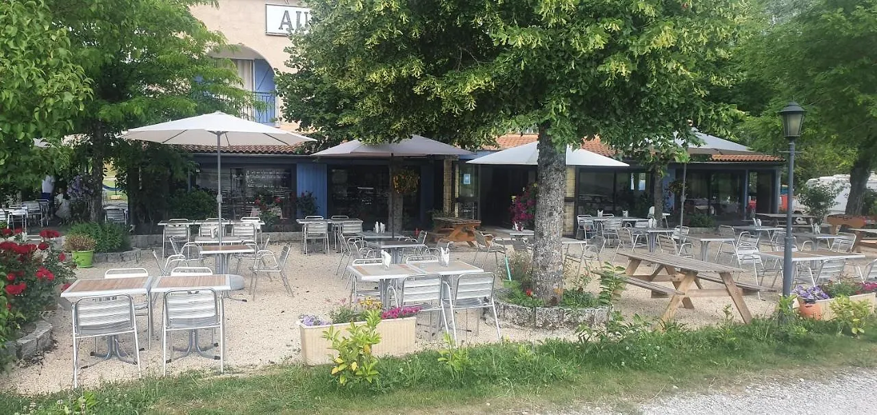 Hotel Restaurant Auberge Des Cretes Du Verdon La Palud-sur-Verdon