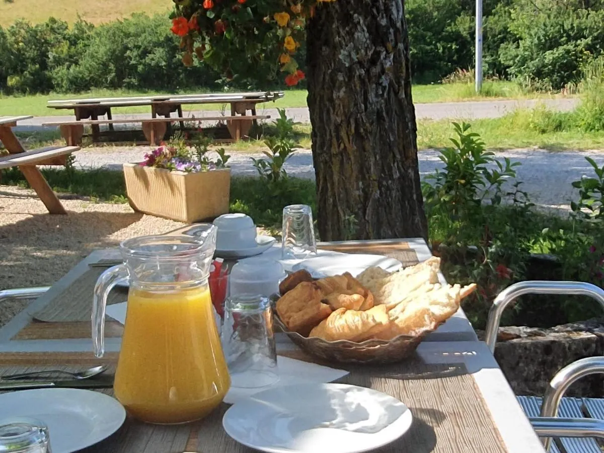 Hotel Restaurant Auberge Des Cretes Du Verdon La Palud-sur-Verdon France