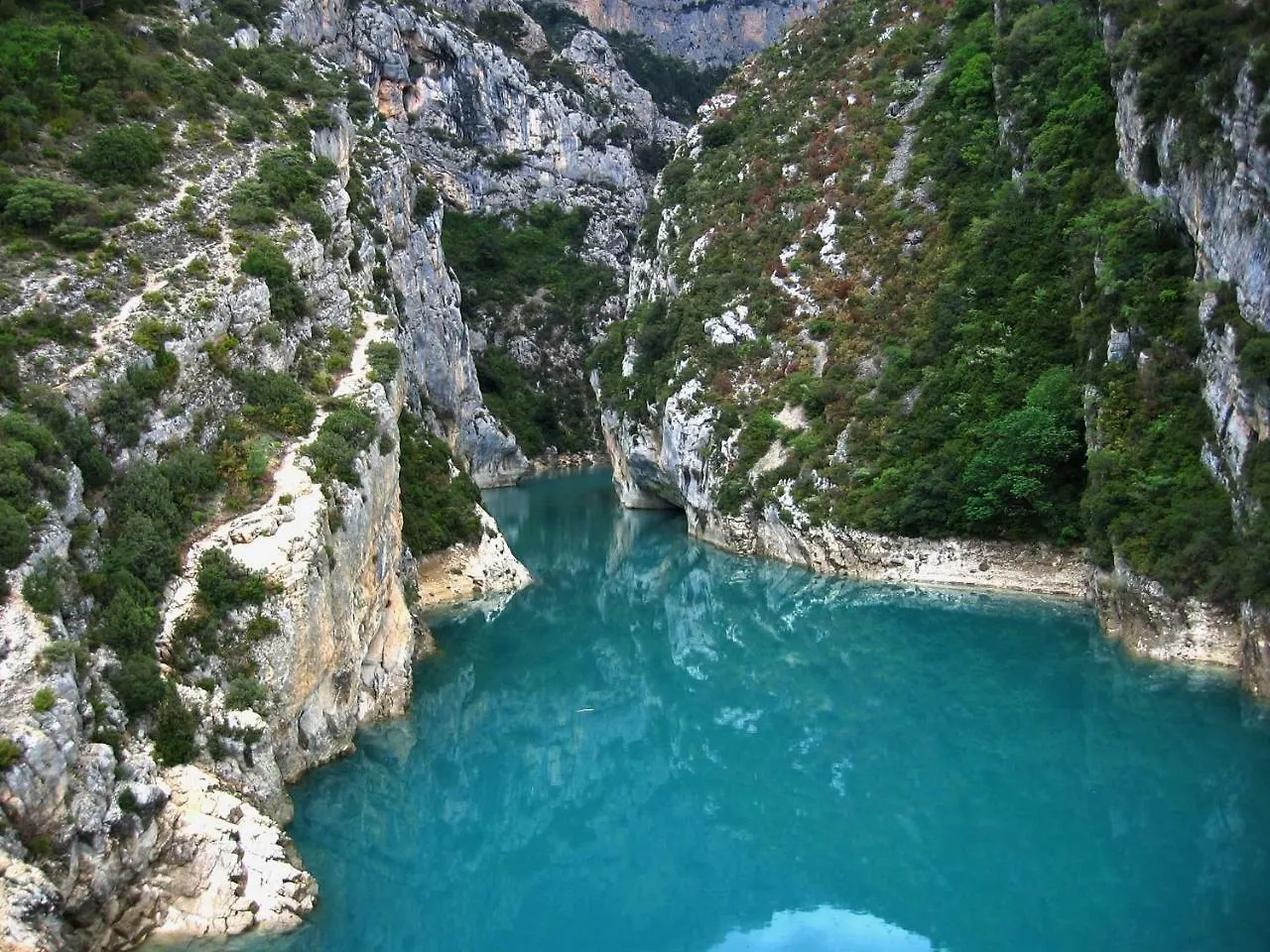 Hotel Restaurant Auberge Des Cretes Du Verdon La Palud-sur-Verdon